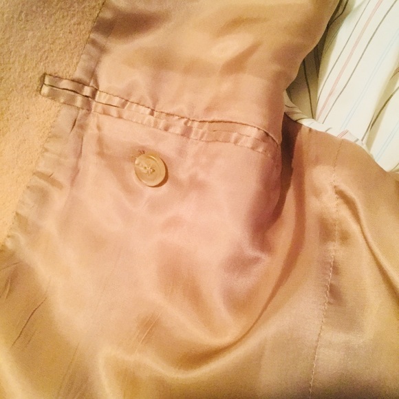 Ralph Lauren | Camel Sports Coat 42R - Picture 7 of 7